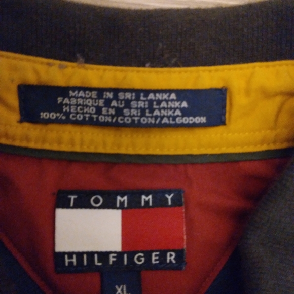 Vintage Tommy Hilfiger sweater - Picture 3 of 6